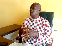 INC crisis: Ex-VP, James condemns disobedience to Ijaw monarchs, elders