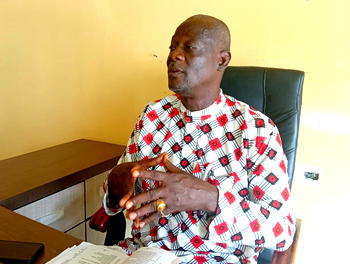 INC crisis: Ex-VP, James condemns disobedience to Ijaw monarchs, elders