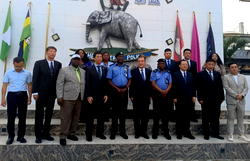 AIG Jimoh seeks China’s support on cybercrime, forensics, police training