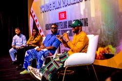 Johnnie Walker Blonde opens AMVCA week with Young Filmmakers Day 