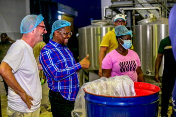 Benue targets share of N68bn juice concentrate market