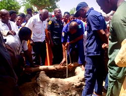 Woman, toddler among victims rescued from well in Kano