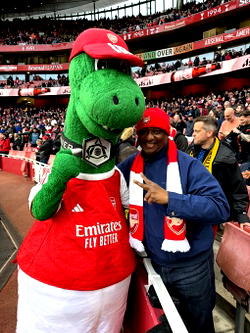 Davido, Atiku, Keyamo, others react to Arsenal EPL victory