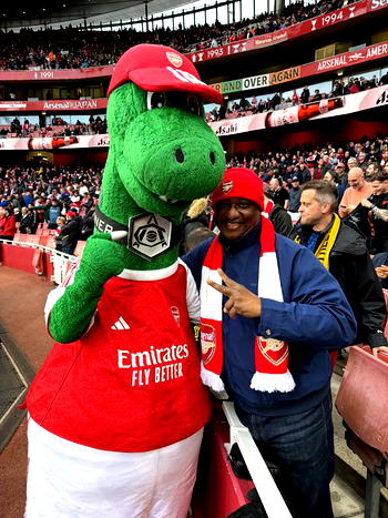 Davido, Atiku, Keyamo, others react to Arsenal EPL victory
