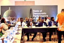 Nigeria’s democracy active, not consolidating – Report