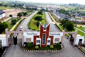 Varsity gets full NUC accreditation for academic programmes