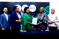 Kwara Garment Factory signs partnership with KWS Garment Village