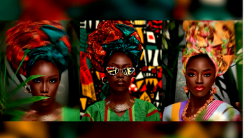 The Gele’s Grace: A critical review