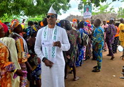 Ogun lawmaker hails Adeola’s emergence, says ‘Ogun West agenda has finally become reality’