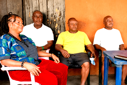 Benin community where locals solve crime without the police