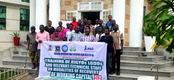 IFAD LIFE-ND trains Bayelsa staff on working capital recovery