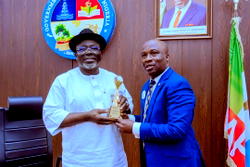 Gov Oborevwori commends Lions Club over humanitarian service