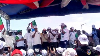 2027: Lagos unite for Tinubu as lawmaker declares re-election bid