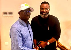 Gov Okpebholo empowers youth; Igbadumhe delighted as livestock devt adviser
