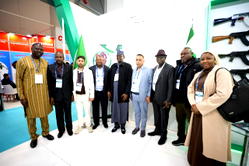Matawalle hails DICON-D7G at Istanbul Defence Exhibition