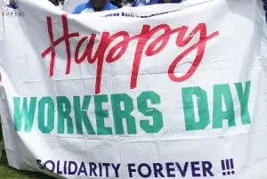May Day: African Workers decry rising inequality, “Vanishing Billions” and Elite Control