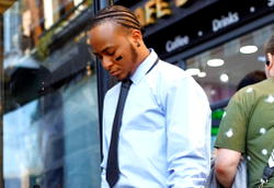 Rising Afro‑fusion star MB‑RAK evolves with ‘Living in Fear’ EP 