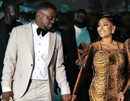 Mummy Glee, husband to celebrate 10th wedding anniversary