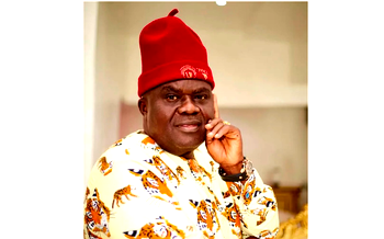 2027: PDP governorship candidate pledges inclusive leadership in Enugu