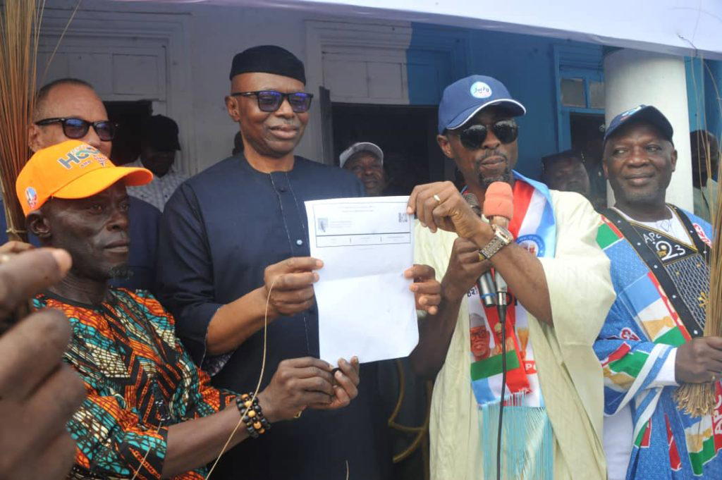 Mimiko Joins APC and Supports Tinubu’s Reforms