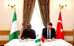 Nigeria, Türkiye move to strengthen mining operations with MoU signing