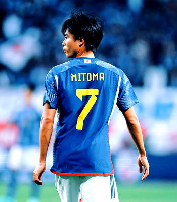 Japan’s Mitoma injured as World Cup looms