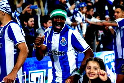 Super Eagles stars Moffi, Sanusi clinch league title with with Porto