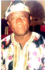 Attention: Tosin Adebanbo when March came for the Anibezes!