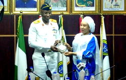 Stable home front drives naval efficiency — Rear Admiral Mustafa