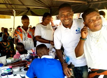 Medical outreach treats Orogun patients of unaware hidden ailments