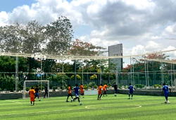 Boy Child Day: NACAT, stakeholders promote resilience, positive mindset through football