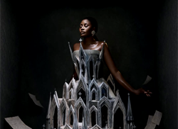 Ghanaian fans urge museum to preserve Nana Akua Addo’s AMVCA look