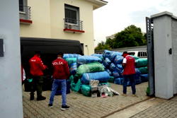 NDLEA uncovers Lekki mansion used as drug stash house