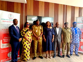 NDLEA, stakeholders task security agencies on drug abuse collaboration