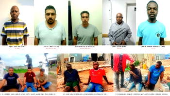 NDLEA busts Nigerian-Mexican meth cartel, seizes N480bn drugs, arrests 3 Mexicans
