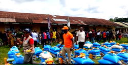NEMA gives succour to Agbokim, Karaboat fire victims in Cross River