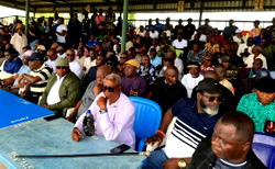 2027: Opu-Nembe united for Tinubu’s re-election – Kojo Sam