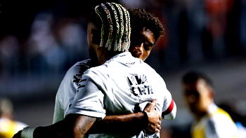 Neymar apologises to Robinho Jr after slapping him in training
