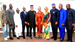 Nigerian Gas Association gets new excos