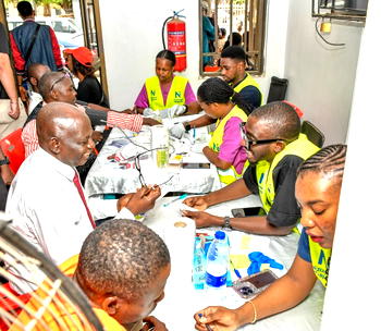 NUJ FCT, Nizamiye Hospital provide free medical checks for journalists in Abuja