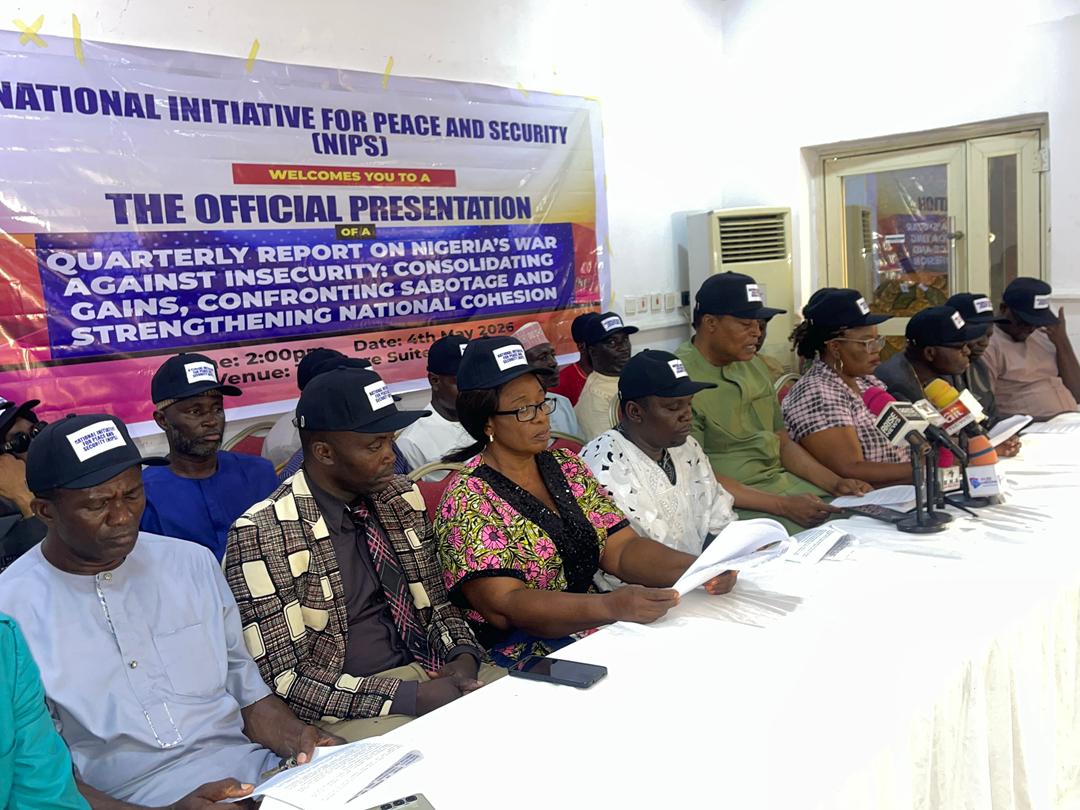 NIPS lauds regional gains in armed forces operations against insecurity