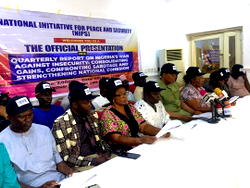 NIPS lauds regional gains in armed forces operations against insecurity