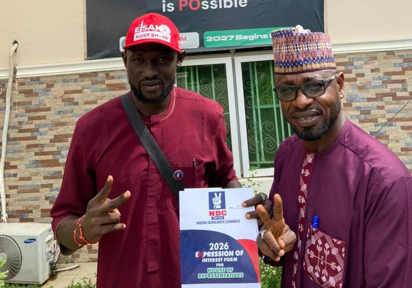 Obidient Movement endorses Umanu Elijah, urges members to back his aspiration