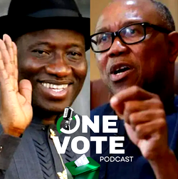 Peter Obi moves to NDC; Goodluck Jonathan caught in PDP’s quagmire