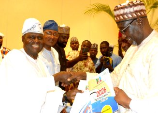 2027: Bolarinwa submits nomination forms