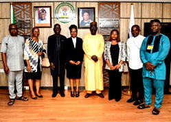 OHCSF announces Jones-Nebo as new Permanent Secretary of Career Management Office