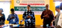Ogun unveils new planning regulations, code to curb slum, building collapse