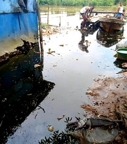 Oil Spill: Delta community urges caution against reckless comments