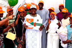 2027: Oiza picks ADC nomination form for Adavi/Okehi Reps seat