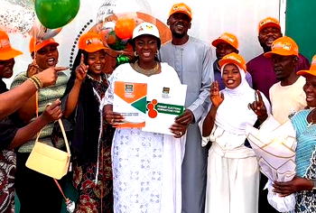 2027: Oiza picks ADC nomination form for Adavi/Okehi Reps seat